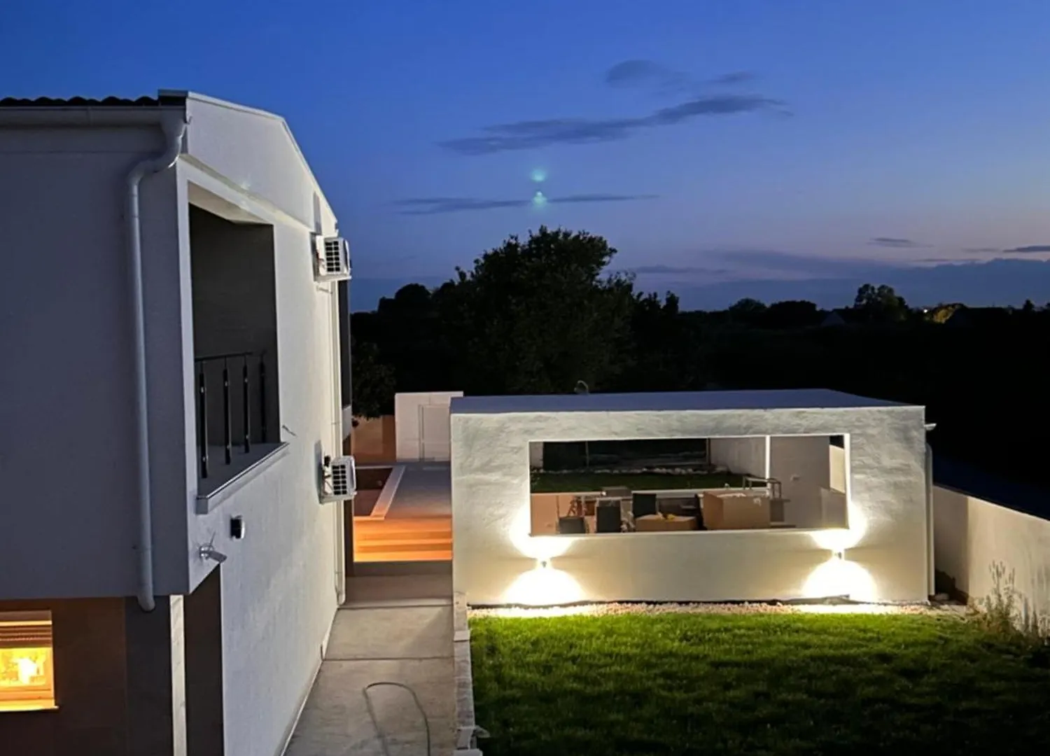 Villa Kotari Gornji Zemunik Croatia