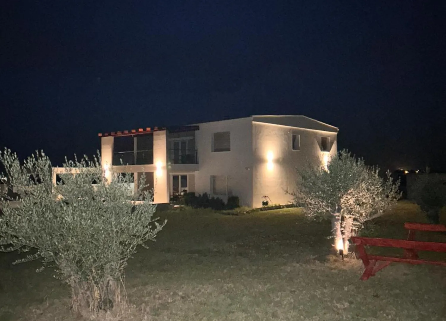 Villa Kotari Gornji Zemunik Croatia