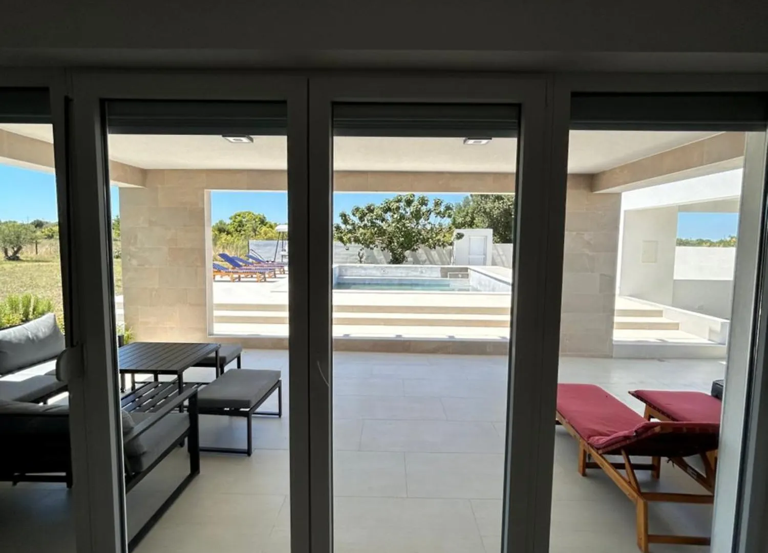 Villa Kotari Gornji Zemunik Croatia